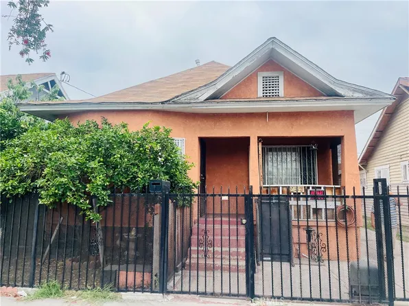 237 W Gage Ave, Los Angeles, CA 90003