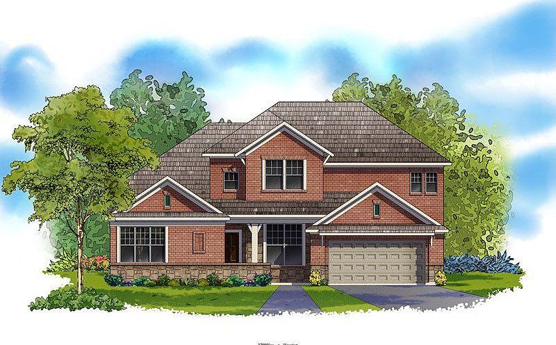 David Weekley Homes Inventory Photo