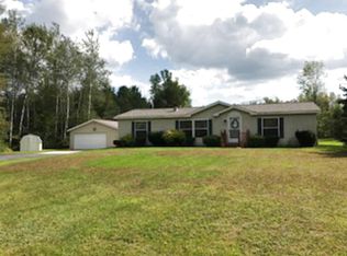 3955 W Curtis Rd, Coleman, MI 48618