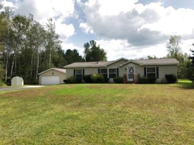 3955 W Curtis Rd, Coleman, MI, 48618