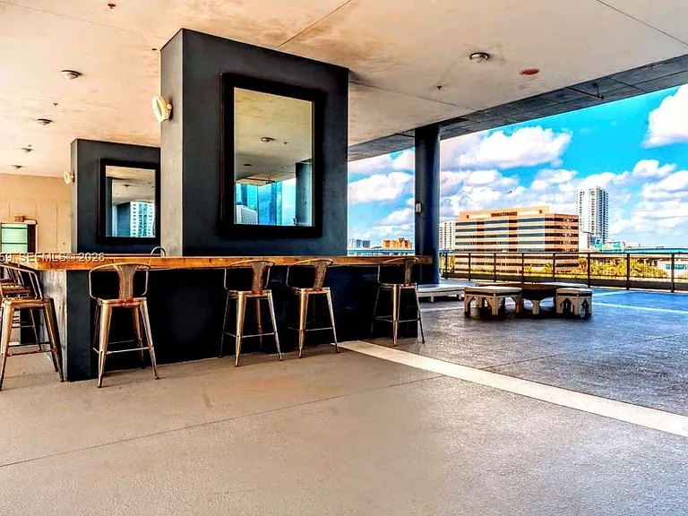 690 SW 1st Ct #Penthouse I06 — Photo 22