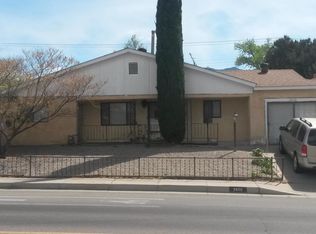 2600 Morris St NE, Albuquerque, NM 87112