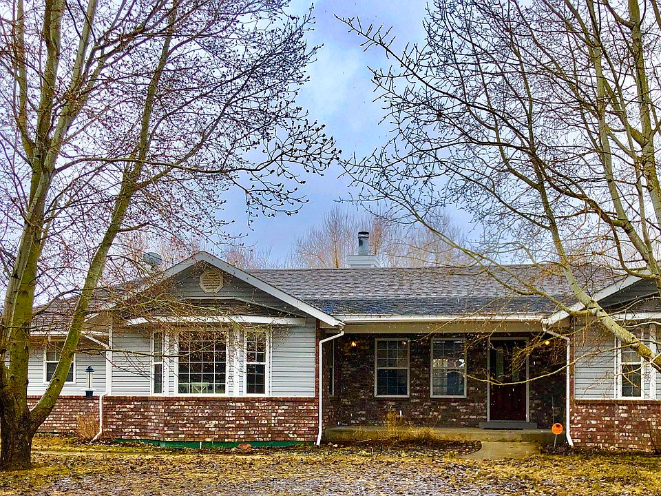 Front of home from street