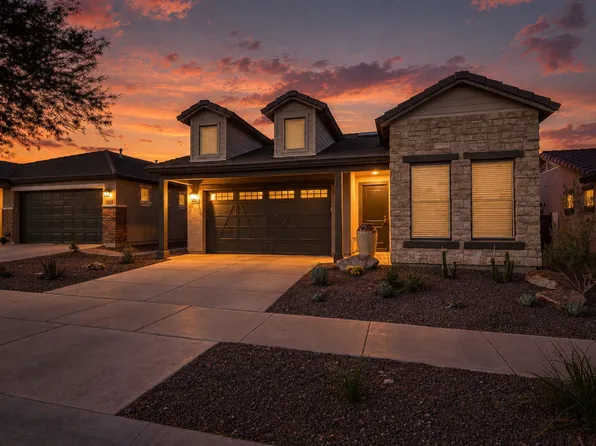 4813 N 204th Ave, Buckeye, AZ 85396