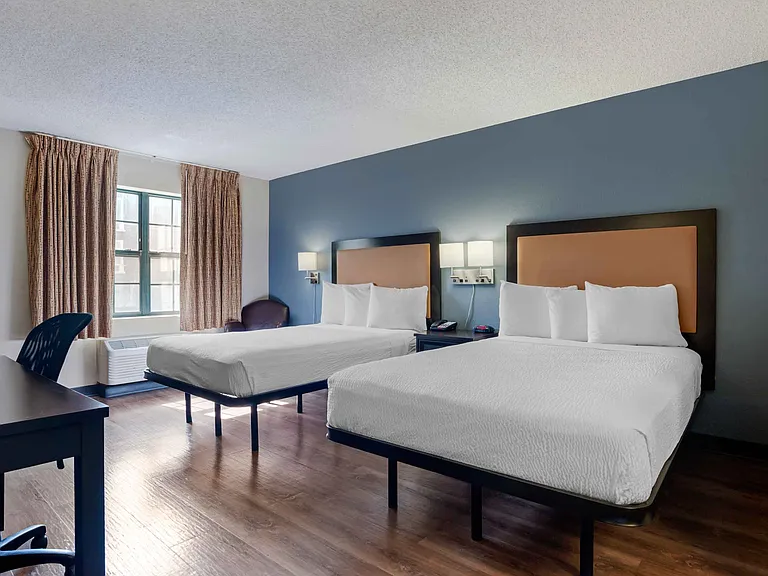 Studio Suite - 2 Full Beds