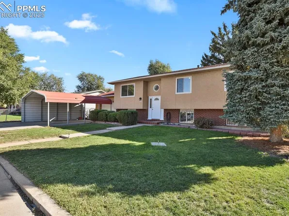 6945 Kipling St, Colorado Springs, CO 80911