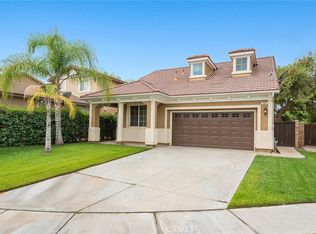 1261 Bee Balm Rd, Hemet, CA 92545