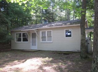 7285 Bluegill Lake Rd, Lake Tomahawk, WI 54539
