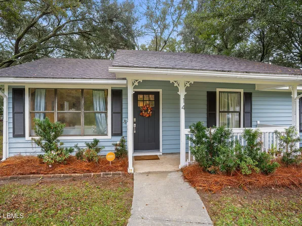 14 Sunny Pl, Beaufort, SC 29907