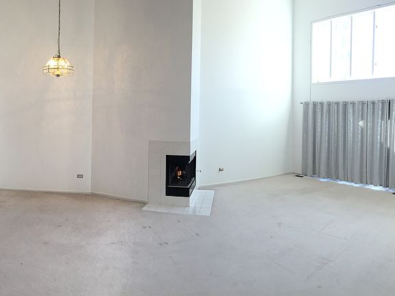 Living Rm from Loft View