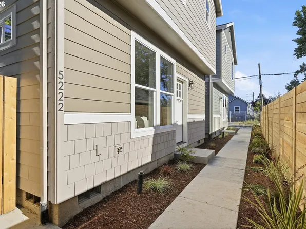 5222 SE Ramona St, Portland, OR 97206