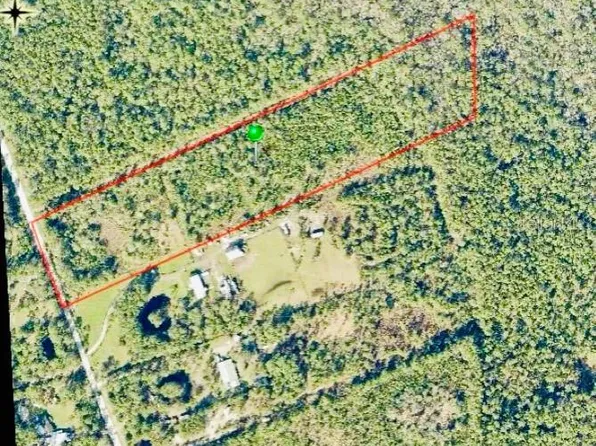 153 OLD BUBBLY ROAD LOT 12, PIERSON, FL 32180