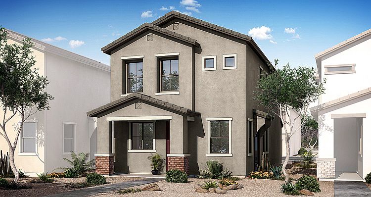 Woodside Homes - Station