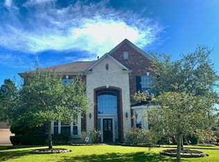 20526 Windrose Bend Dr, Spring, TX 77379