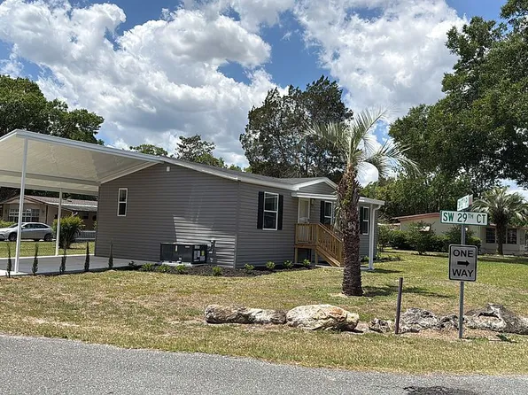 2956 SW 87th Pl Lot 17, Ocala, FL 34476