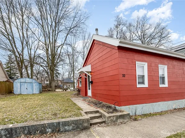 20 S Crawford St, Troy, OH 45373