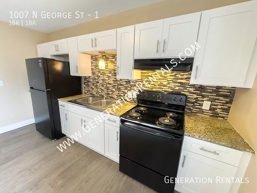 1 bed, $995 — Photo 3