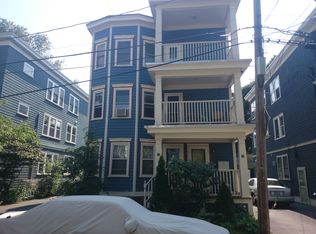 36 Gartland St, Jamaica Plain, MA 02130