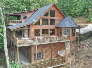 235 Rabbit Ridge Rd, Morganton, GA 30560