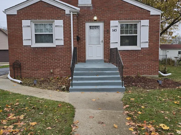 143 S Washington St, Hobart, IN 46342