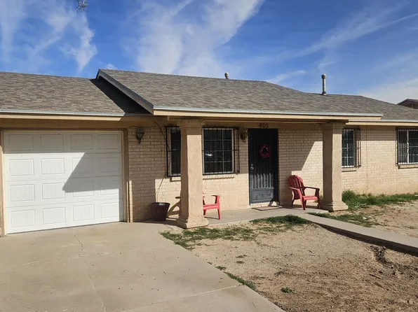 405 Grambling Ct, El Paso, TX 79907
