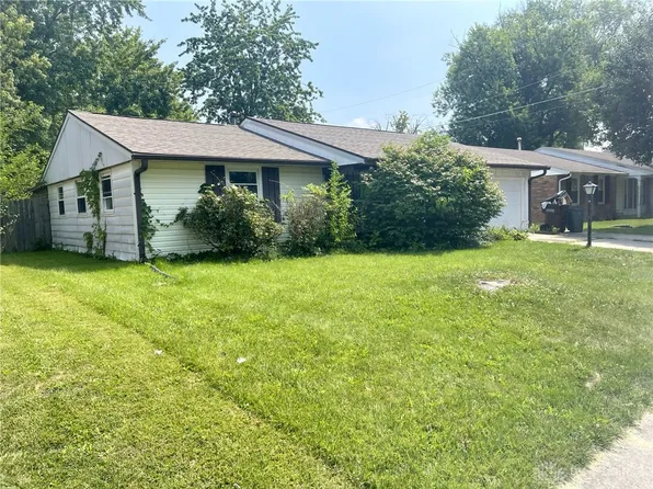 40 S Hillcrest Dr, Germantown, OH 45327