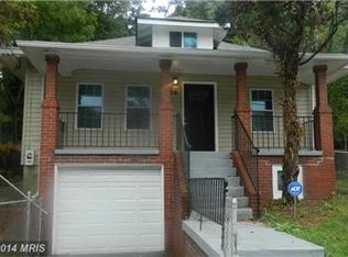 608 Opus Ave, Capitol Heights, MD