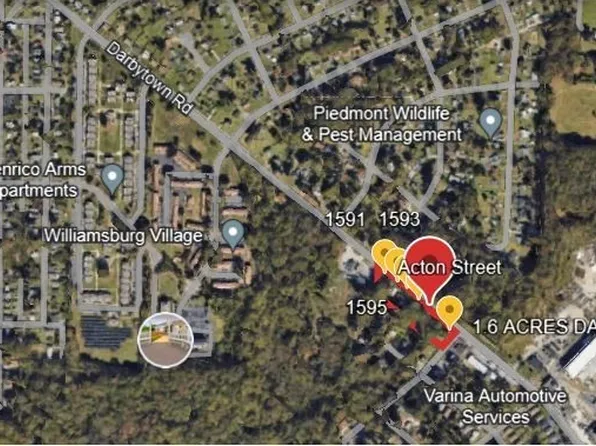 1591 Darbytown Rd, Henrico, VA 23231