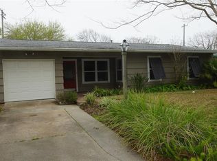 110 Dolphin Ave, Galveston, TX 77550