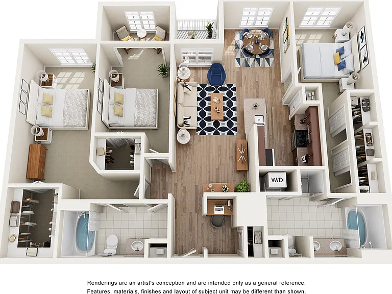 Residences at Gramercy — Photo 43