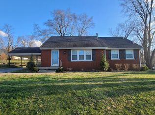 404 E 2nd St, Perryville, KY 40468