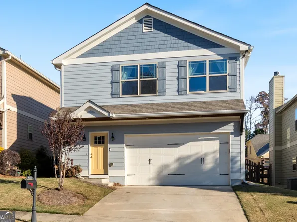 415 E Gate Trl, Ball Ground, GA 30107