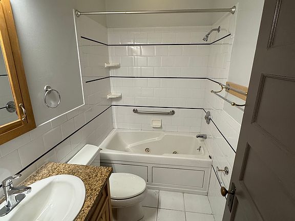 Hall bath