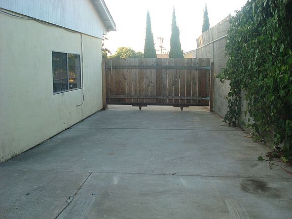 RV parking