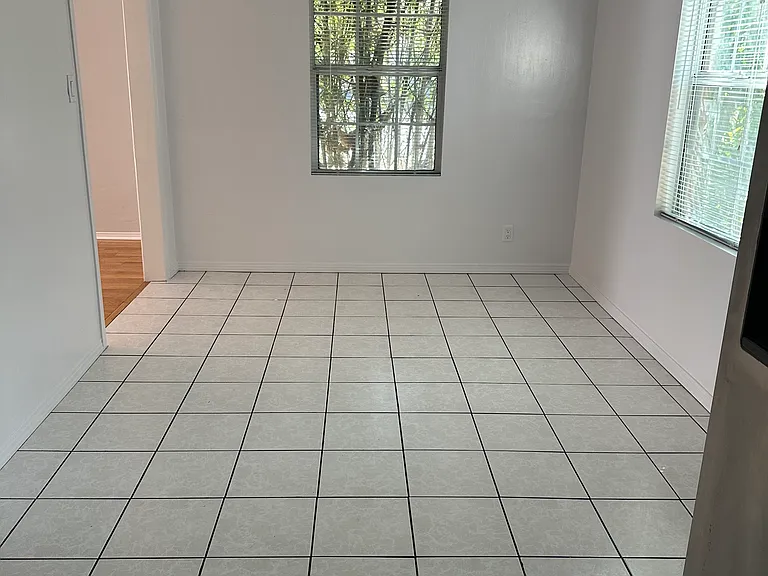Dining area from Kitchen