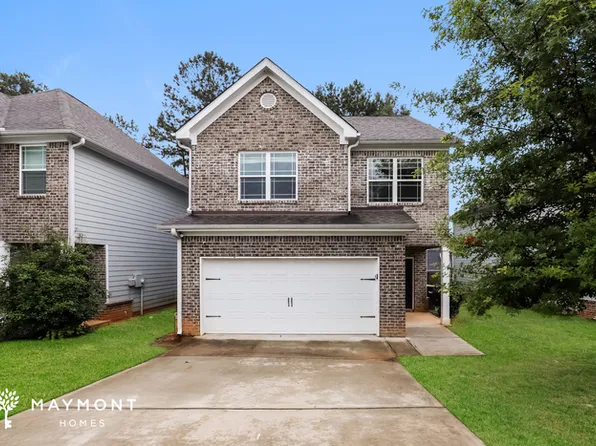 1851 Simmons Ln, Hampton, GA 30228