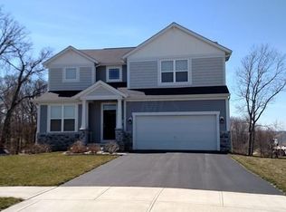 2194 Olde Ridge Ct, Lancaster, OH 43130