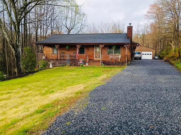 2579 Quarles Rd, Thaxton, VA 24174