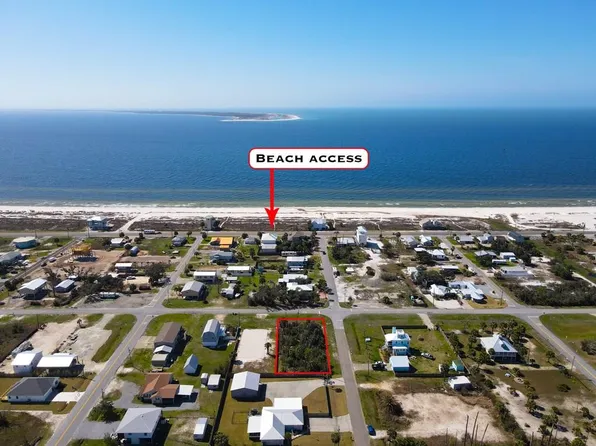 LOT 13 Americus Ave #1, Pt Saint Joe, FL 32456