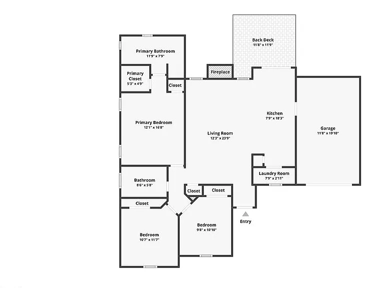 5833 Lawnmeadow Dr — Photo 2
