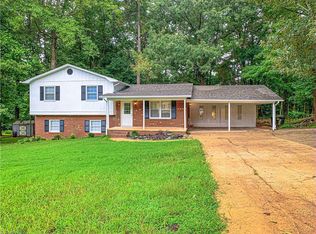 137 Wrenn Dr, Lexington, NC 27292