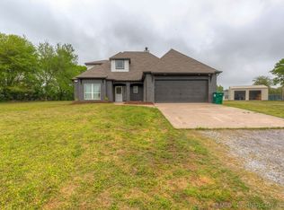 26339 E 370th Rd, Adair, OK 74330