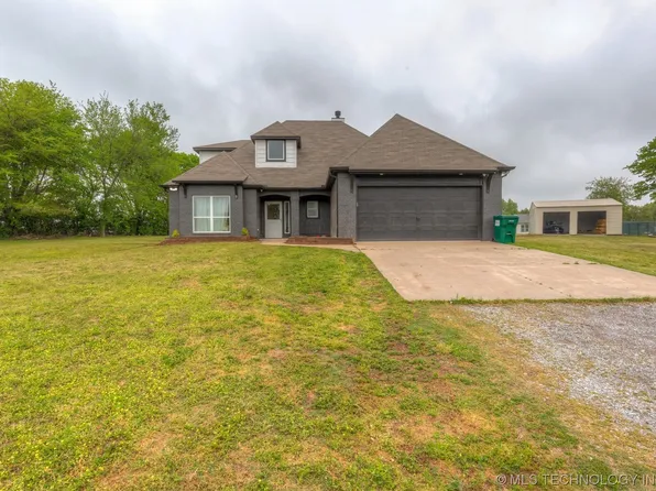 26339 E 370th Rd, Adair, OK 74330