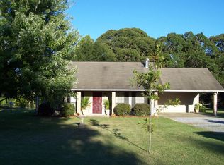 190 Michael Ln, Pollock, LA 71467