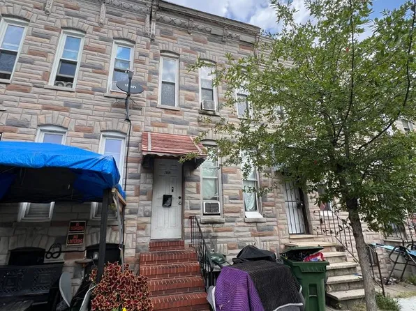 2018 Ramsay St, Baltimore, MD 21223