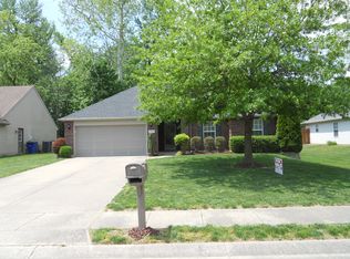 10300 Clippinger Rd, Evansville, IN 47725