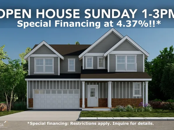 320 Woodview Ct, Bogart, GA 30622