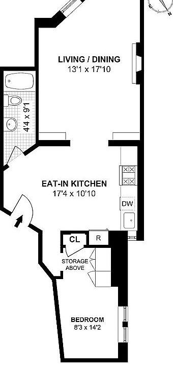 2nd image of 177 Amity St APT 1