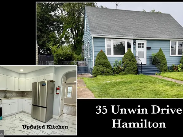 35 Unwin Dr, Hamilton, NJ 08610
