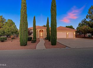 5512 Woodfield Dr, El Paso, TX 79932